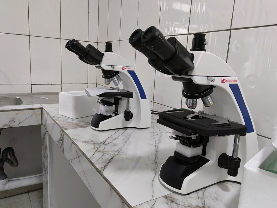 PHIHTBS laboratory facilities