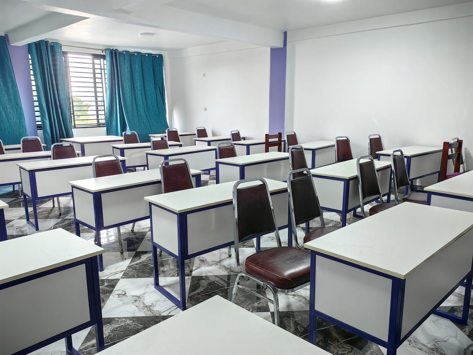New classroom at PHIHTBS
